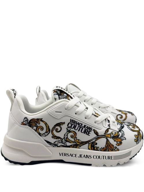 Sneakers donna Dynamic Versace jeans Couture | 78VA3SAAZSC62G03